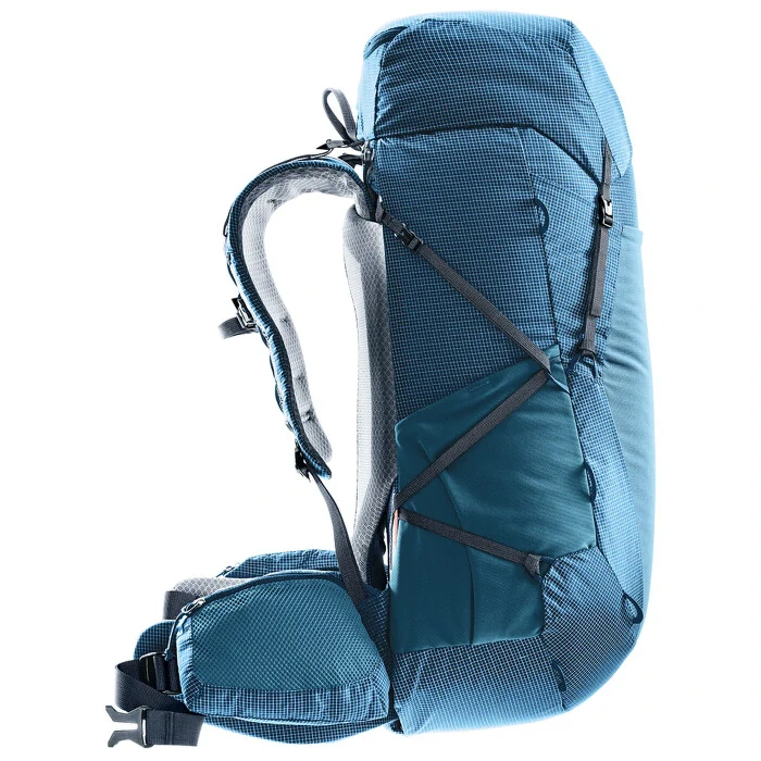 Batoh Deuter Aircontact Ultra 40+5 tin shale
