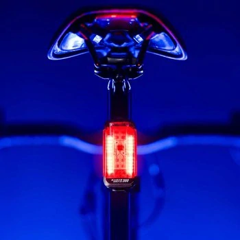 Světlo lezyne Radar Drive zadní