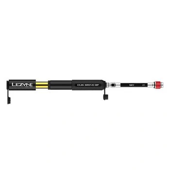 Lezyne Click Drive HP černá