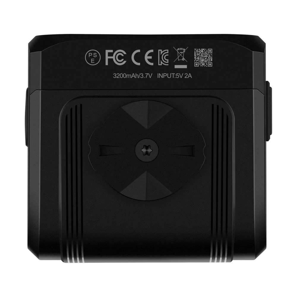 Přední světlo Magicshine Hori 1300 USB 6 funkcí černé