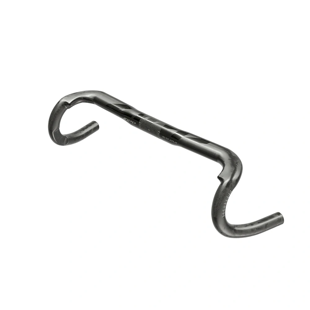 Řídítka Zipp SL-70 XPLR Natural Carbon 440 mm