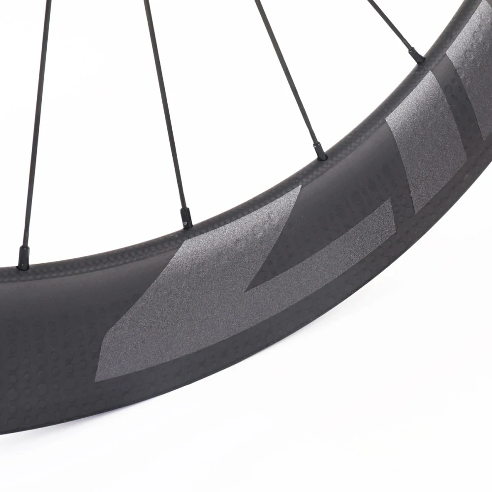 Zapletené kolo Zipp 404 Center Lock Hookless 12x100 přední 