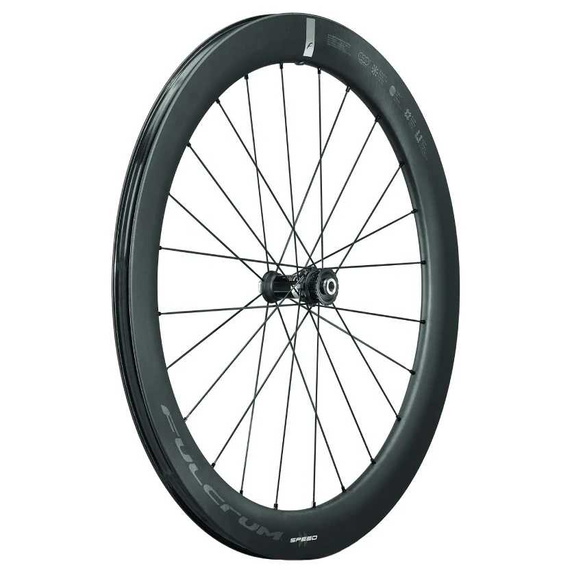 Zapletená kola Fulcrum Speed 57 DB Carbon