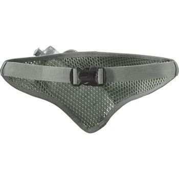 Ledvinka Salomon Active 3D s láhví světle zelená