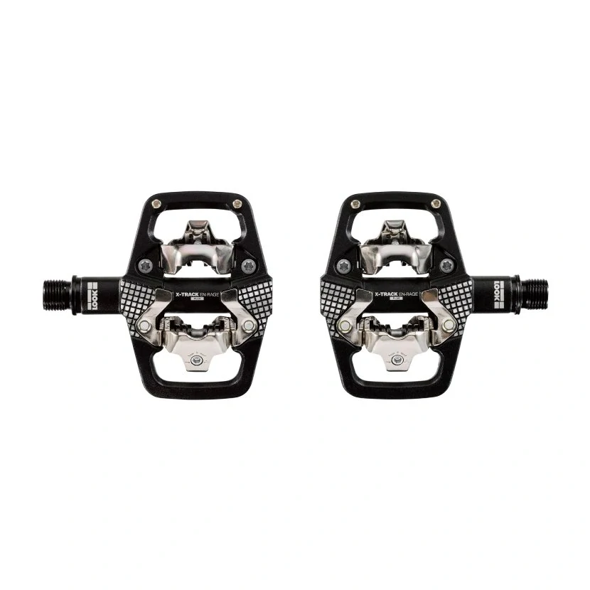 Pedály Look X-Track En-Rage + černé