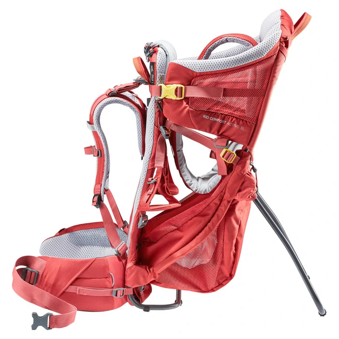 Dětská sedačka Deuter Kid Comfort Active SL Denim