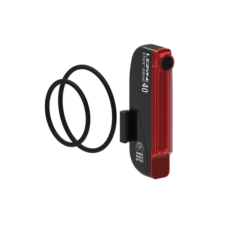 Světlo Lezyne Stick+Drive zadní