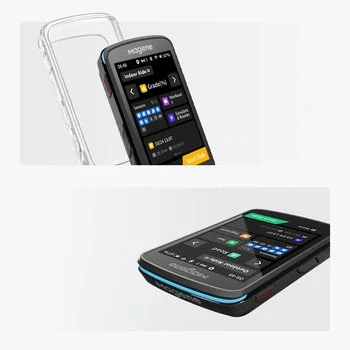 Cyklocomputer Magene Smart GPS C706 dotykový USB