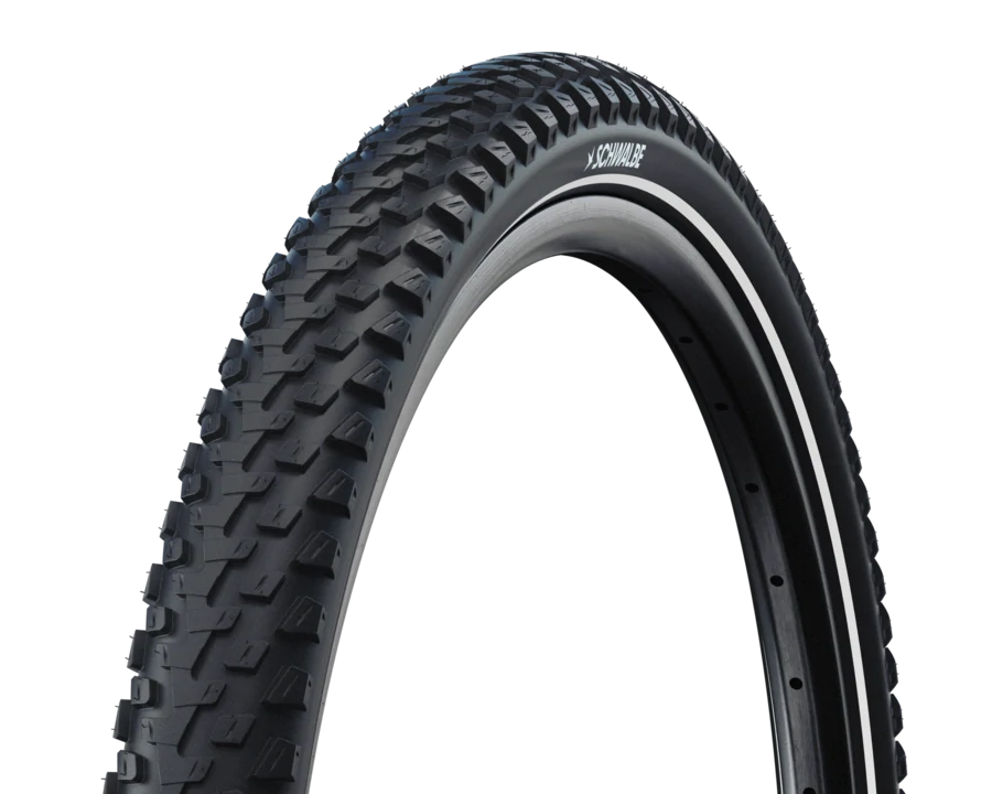 Plášť Schwalbe Marathon Plus MTB 29x2.35, 60-622 Addix SmartGuard reflexní pruh neskládací