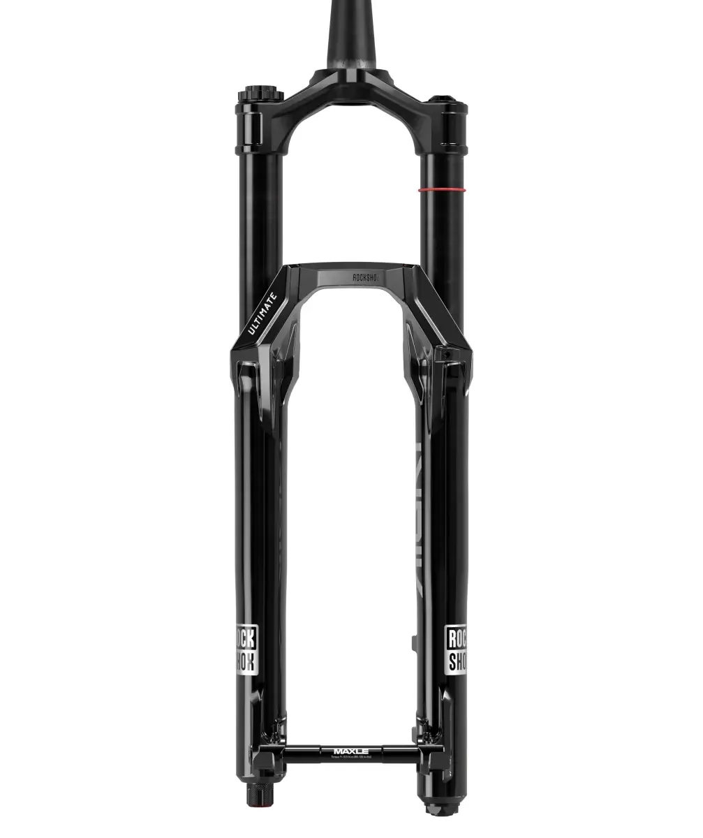 Vidlice Rock Shox Lyrik Ultimate Charger 3.2 RC2 29 Boost 15x110 150mm 44 mm offset černá