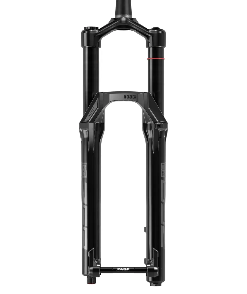 Vidlice Rock Shox Zeb Select Delta RC 29 Boost 15x110 170 mm 44 mm offset černá lesklá