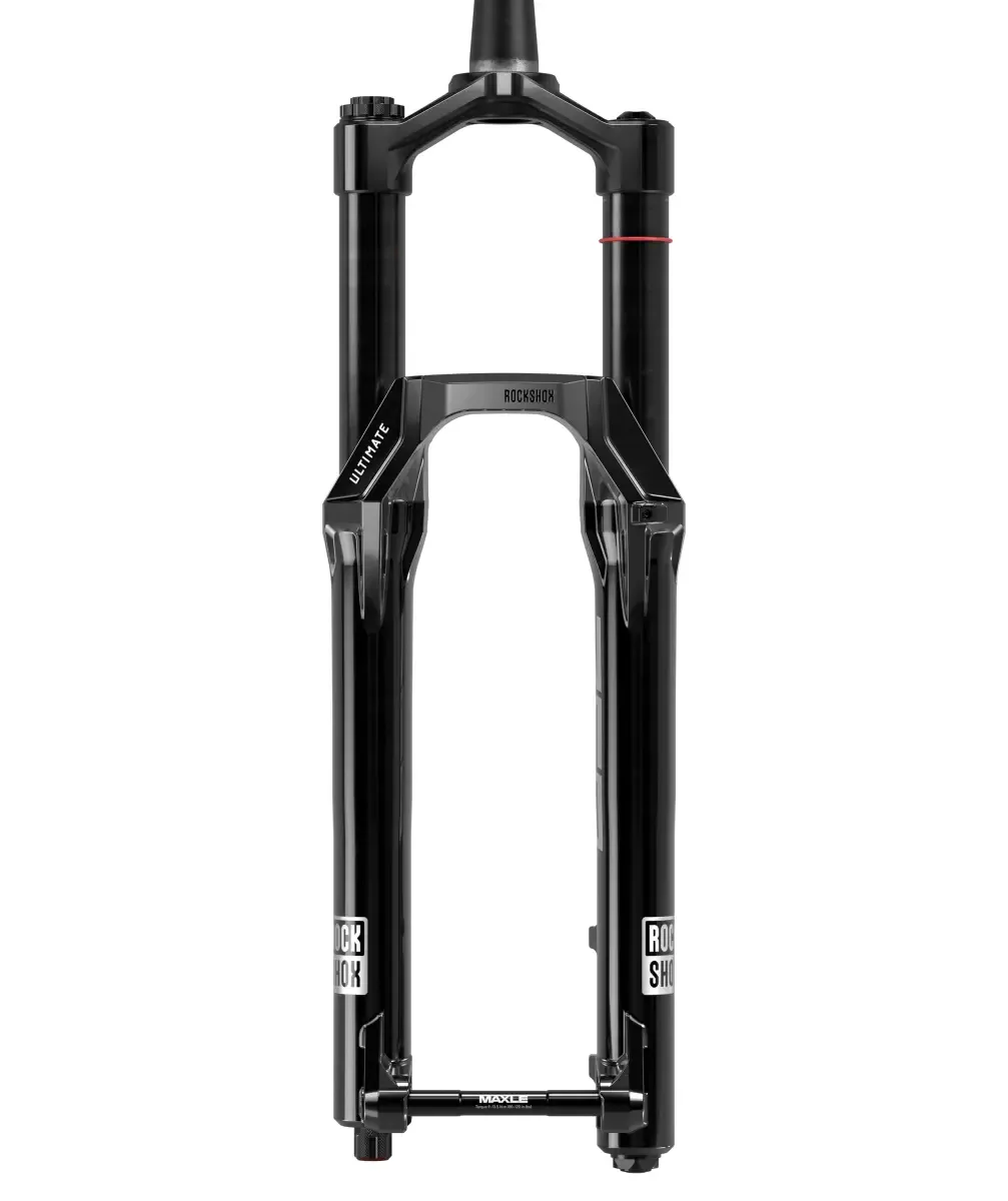 Vidlice Rock Shox Zeb Ultimate CHARGER 3.2 RC2 Linear XL 29 Boost 15x110 170 mm 44 mm offset černá lesklá B1