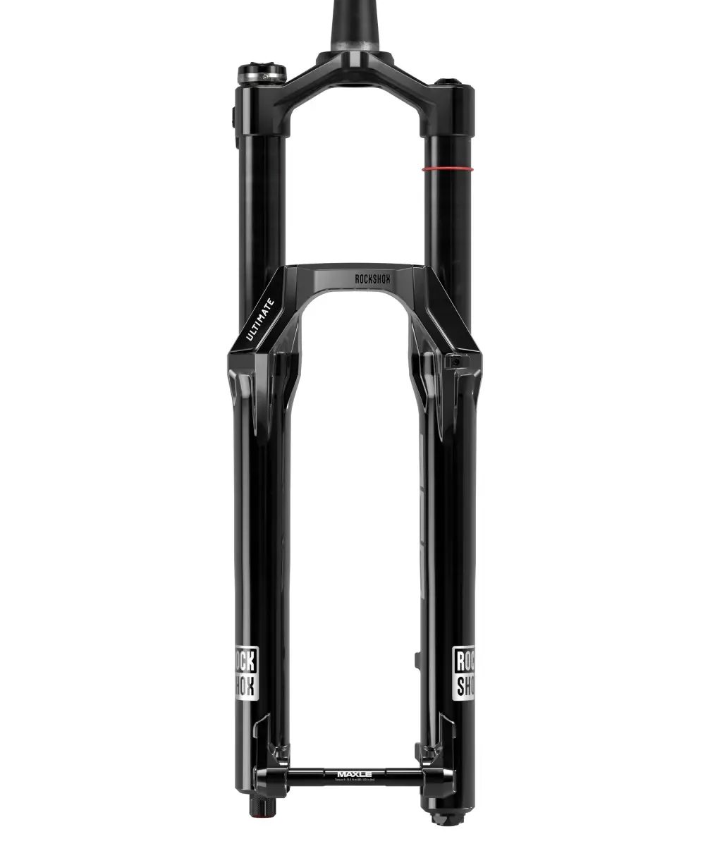 Vidlice Rock Shox Zeb Ultimate Flight Attendant Linear XL 29 Boost 15x110 170 mm 44 mm offset černá lesklá B1