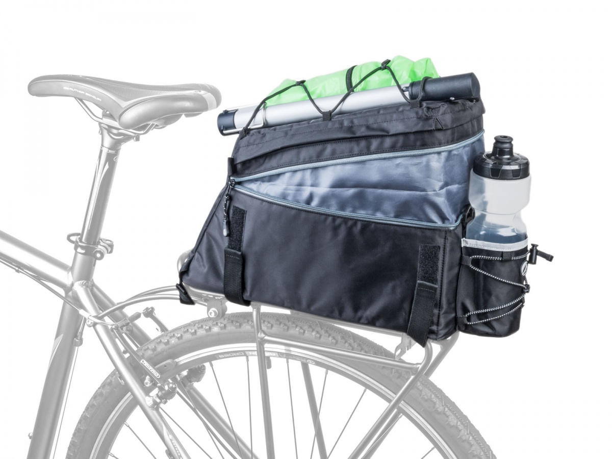 Brašna na nosič Author A-N472 X9 černá