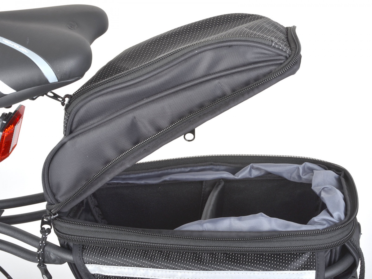 Brašna s nosičem Author A-N LitePack 6 X7 černá