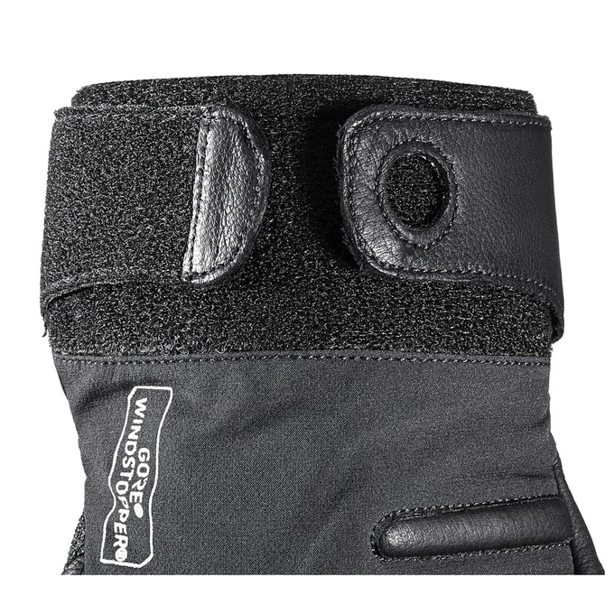 Rukavice Salomon X Alp WS U black 17/18 S