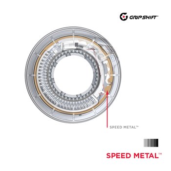 Řazení Sram XX1 Eagle otočné černé