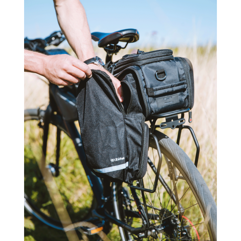 Brašna Zefal Z-Traveler 80 černá