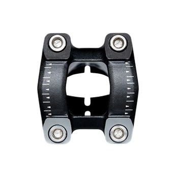 Představec Pro PLT černý 70 mm