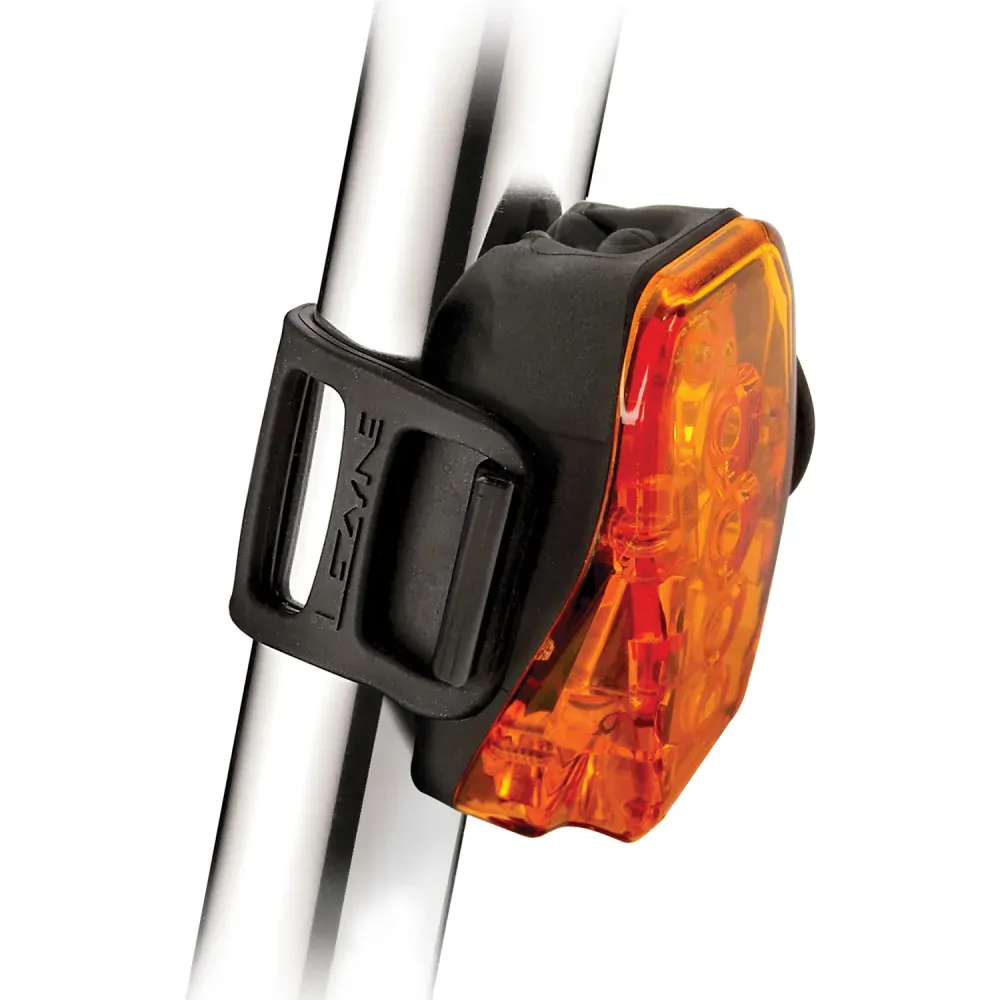 Blikačka Lezyne LED Laser Drive Rear černá