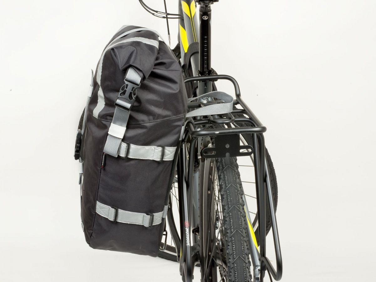 Brašna na nosič Author A-N495 černá