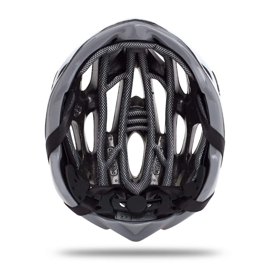 Přilba Kask Mojito X red/white S 48-56 cm