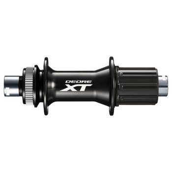 Zapletená kola Shimano Deore XT WH-M8000 27,5 Boost 15 přední 12 zadní pevná osa