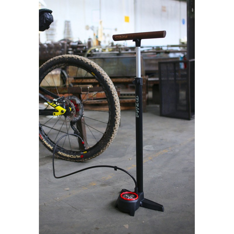 Pumpa Zefal Profil Max FP60 černá