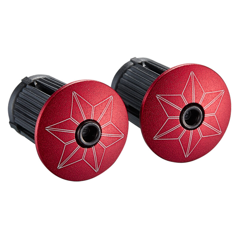 Omotávka Supacaz Super Sticky Kush Star Fade Red