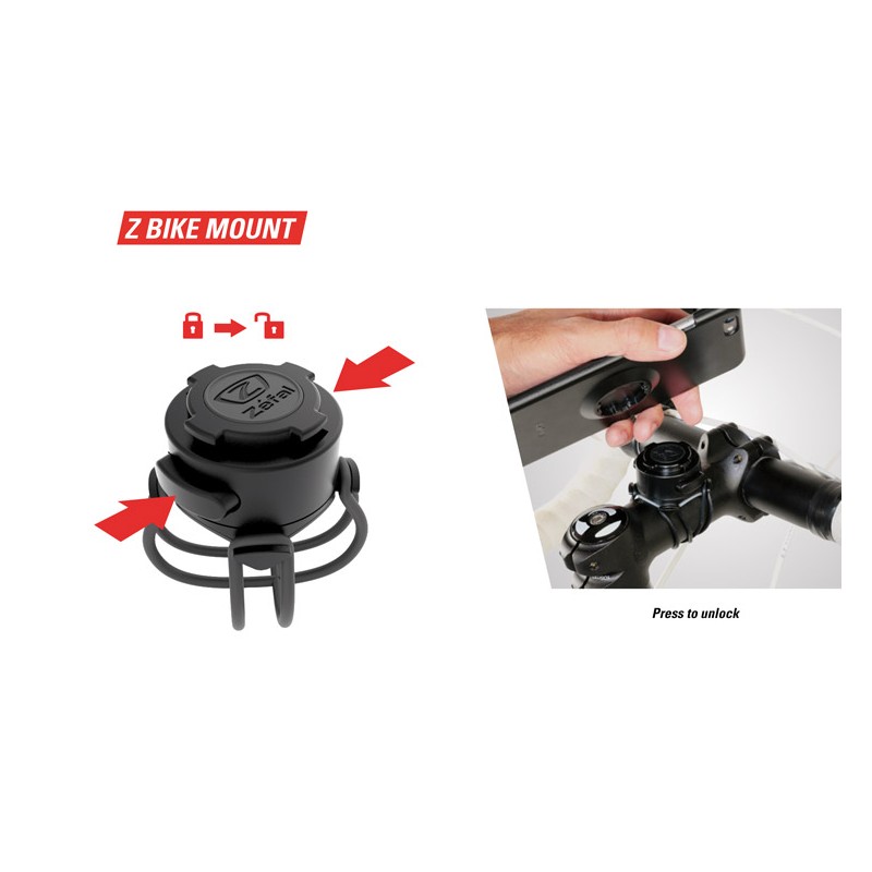 Držák telefonu Zefal Z Console Iphone 7+,8+