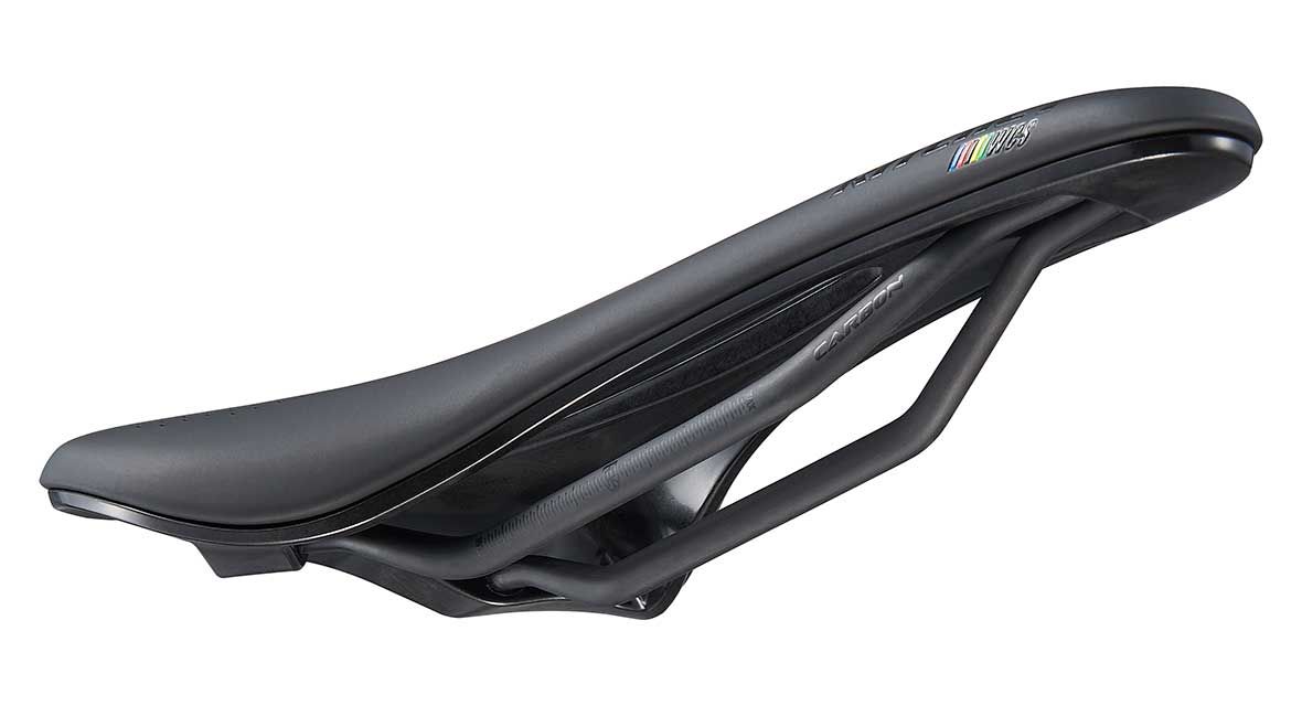 Sedlo Ritchey Skyline WCS Carbon černé