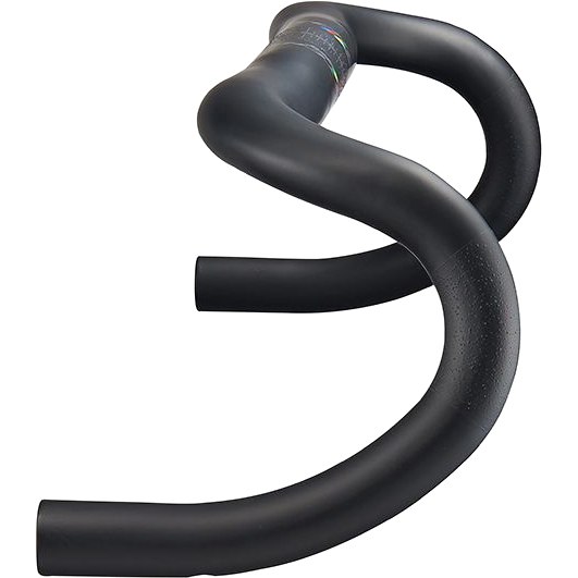 Řídítka Ritchey WCS Butano Internal Routing Blatte černá 420 mm