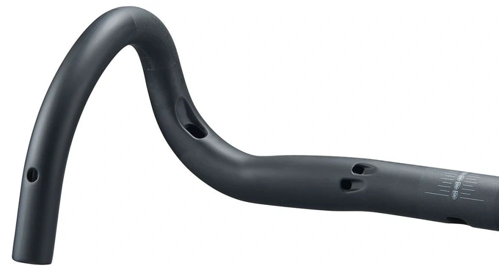 Řídítka Ritchey Superlogic EvoCurve Internal Routing Matt UD 400 mm