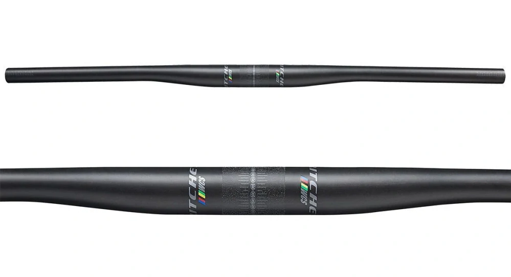 Řídítka Ritchey WCS Carbon Flat 9D UD Blatte 710 mm