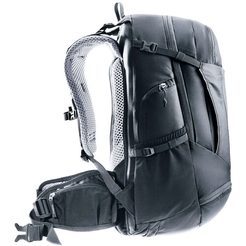 Batoh Deuter Trans Alpine 28 SL black