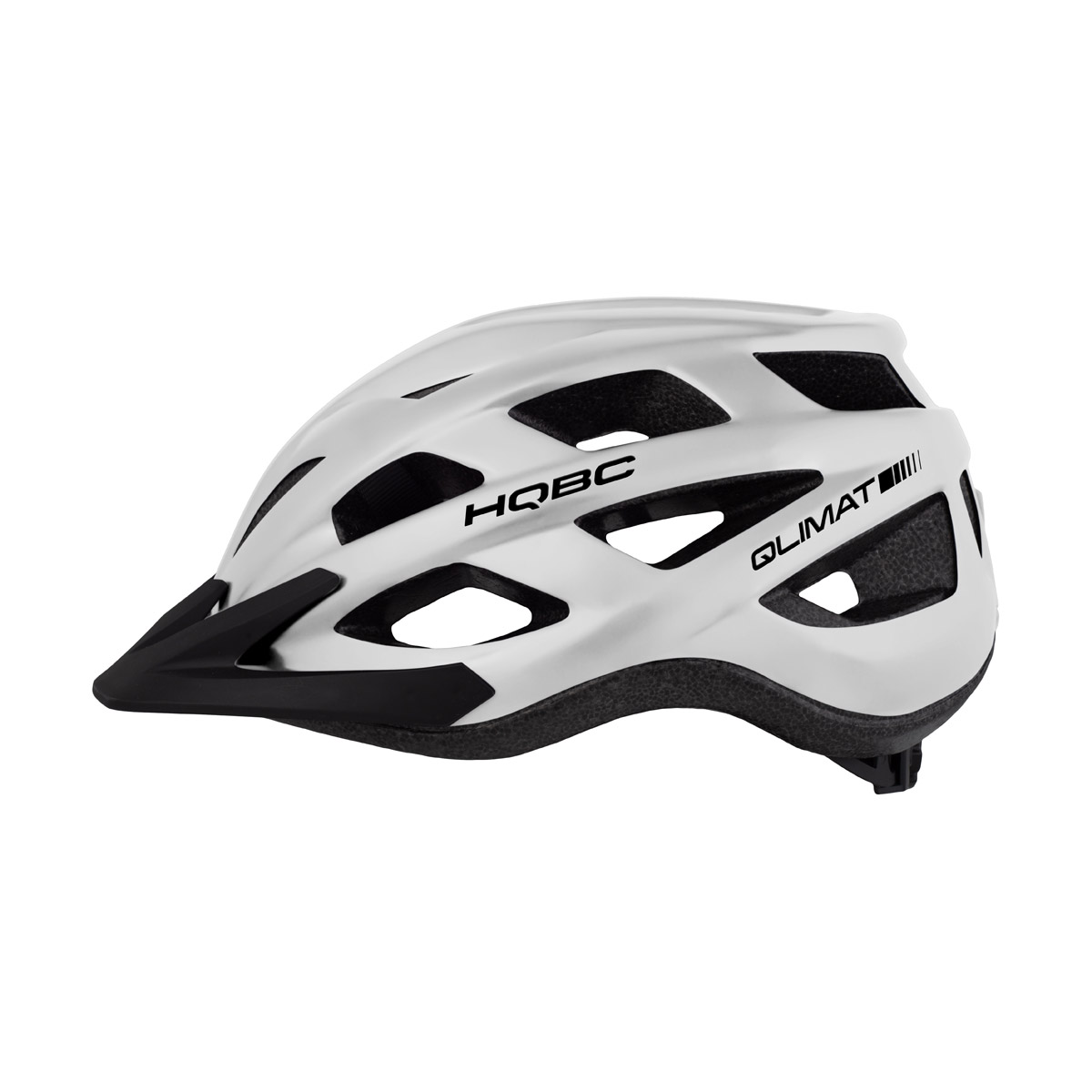 Přilba HQBC Qlimat bílá matná M 54-58 cm