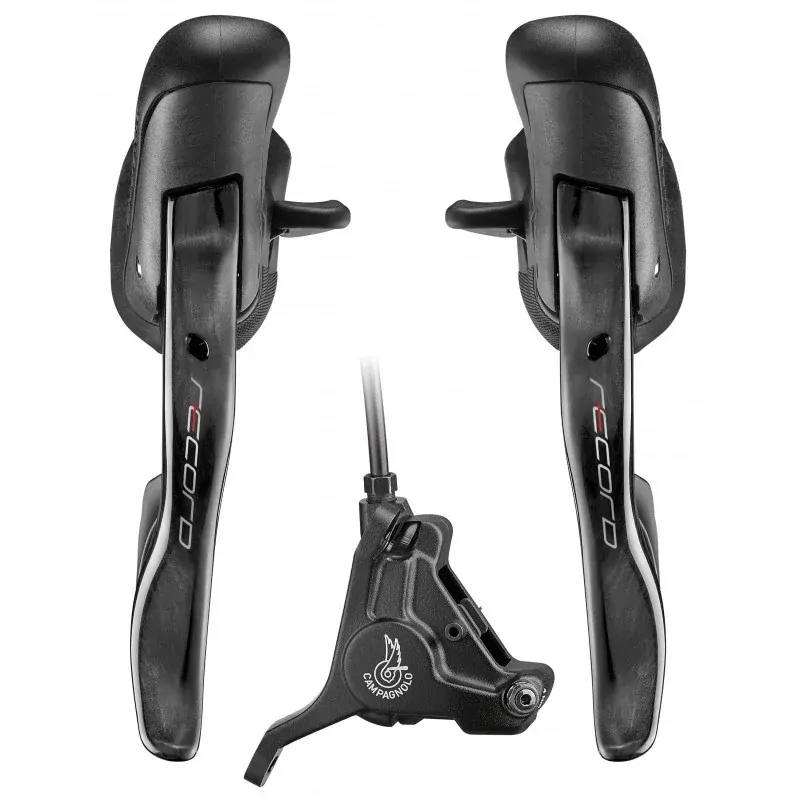 Kompletní sada Campagnolo Record DB 50-34, 175 mm