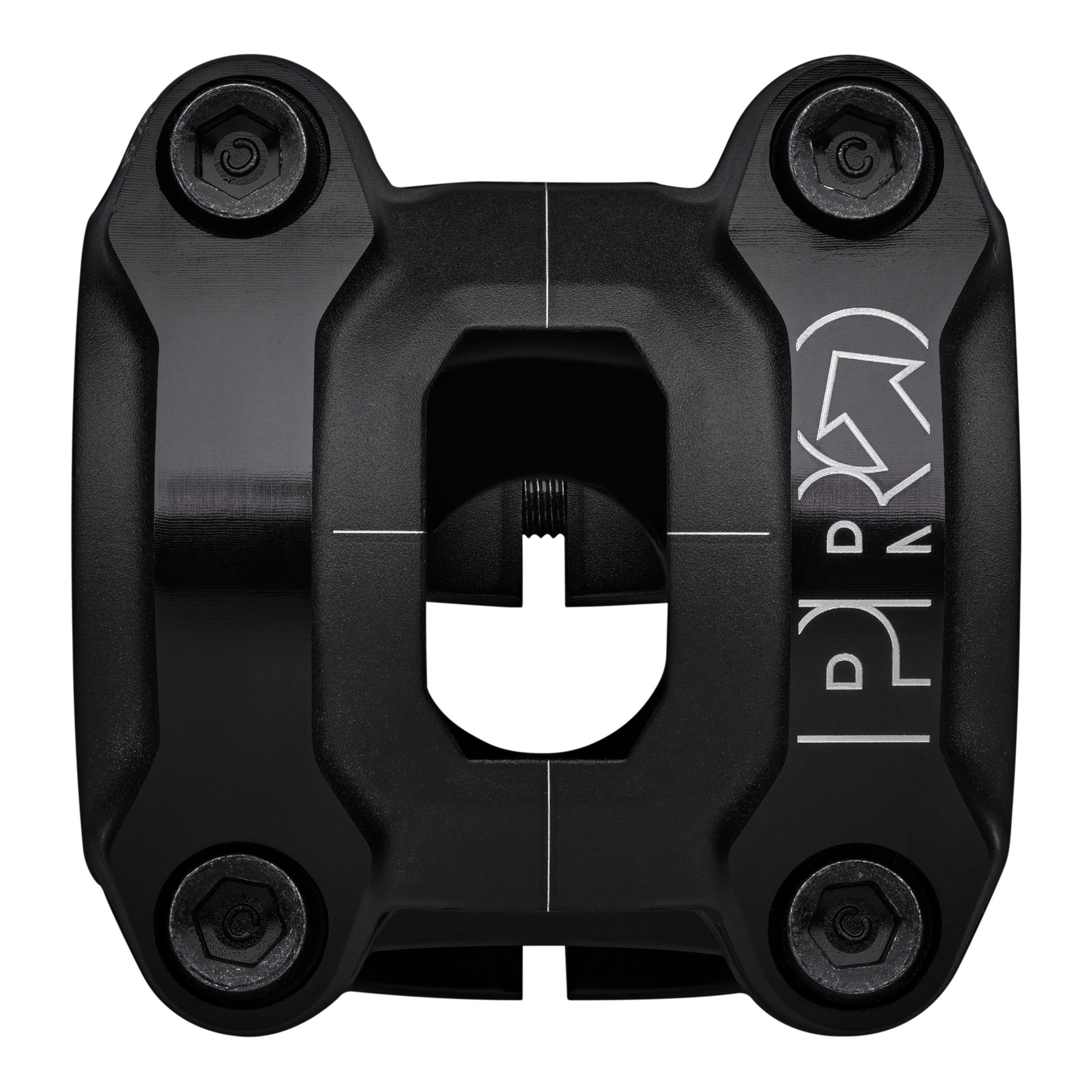 Představec Pro Koryak Di2 +/-6° černý 100 mm