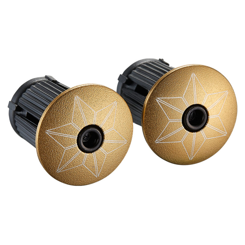 Omotávka Supacaz Super Sticky Kush Star Fade Gold