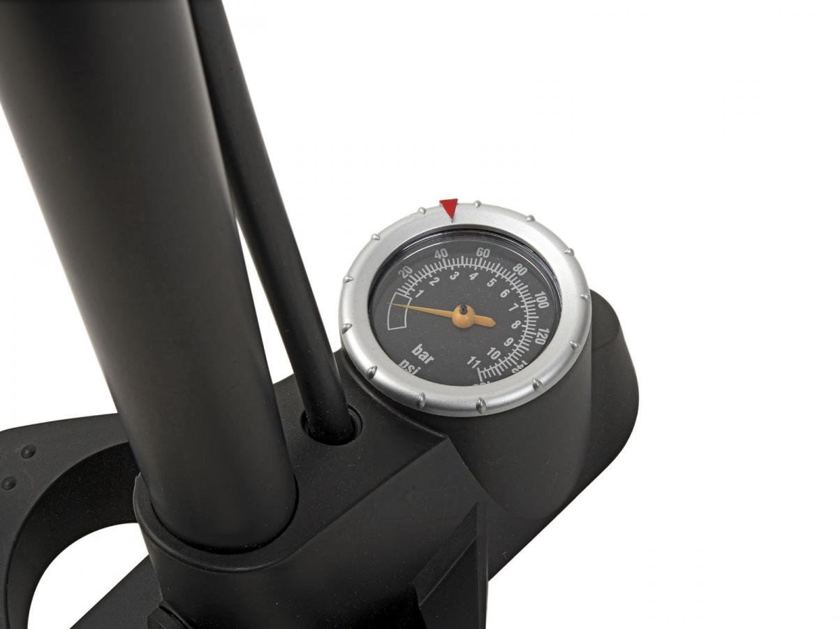 Pumpa Author AAP Air Turbo 2 černá