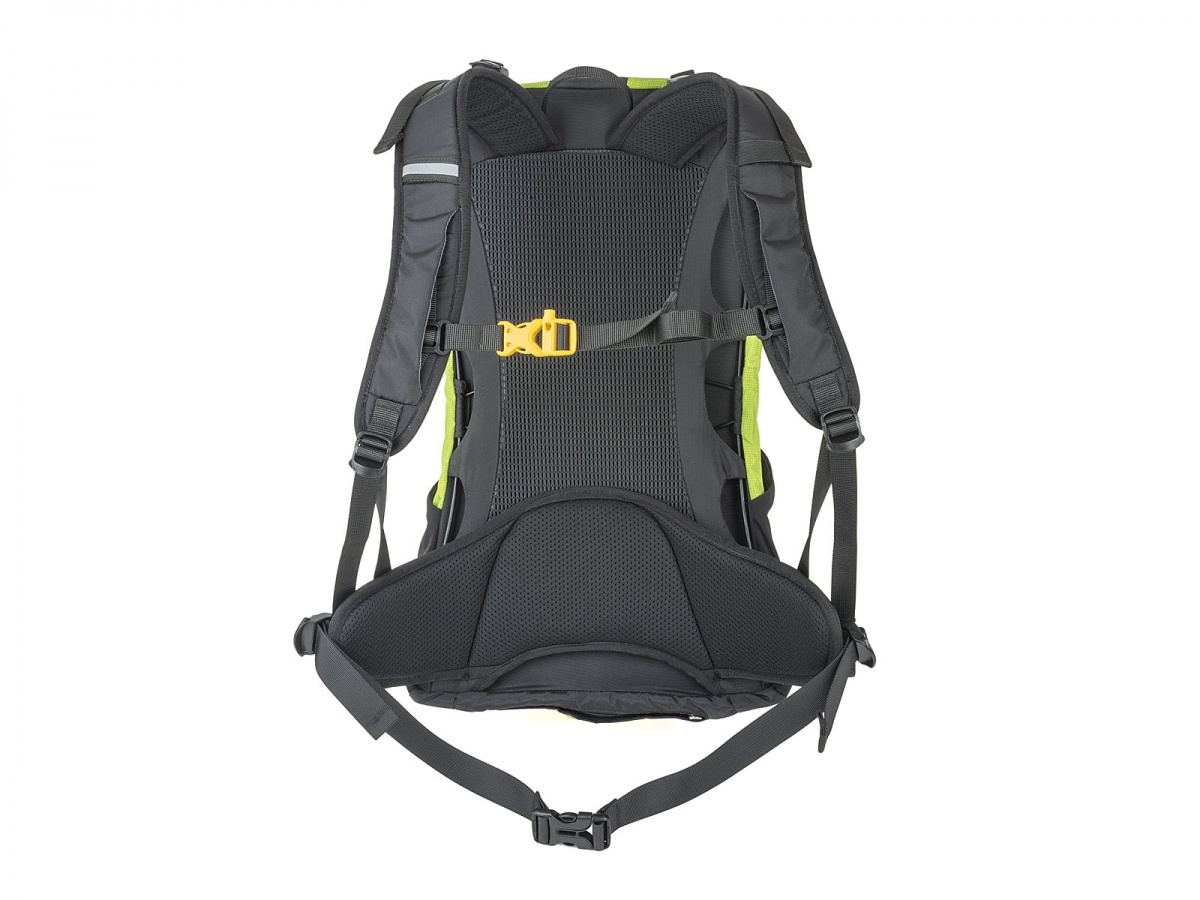 Batoh Author A-B Twister X7 černá šedá