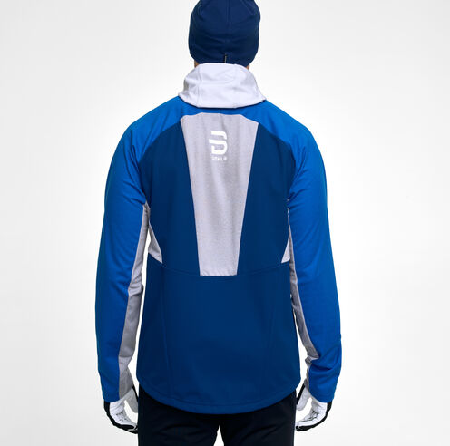 Bunda Bjorn Daehlie North pánská modrá XXL