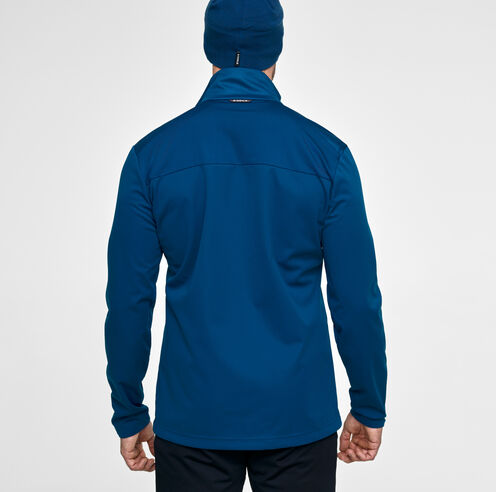 Bunda Bjorn Daehlie Prime pánská modrá XXL