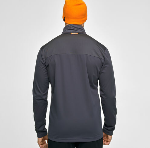 Bunda Bjorn Daehlie Prime pánská šedá