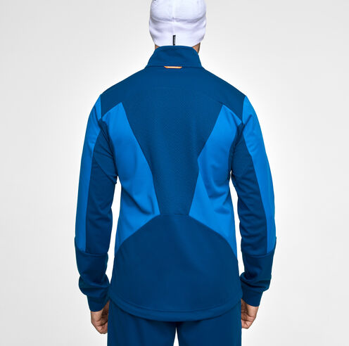 Bunda Bjorn Daehlie Element pánská modrá XXL