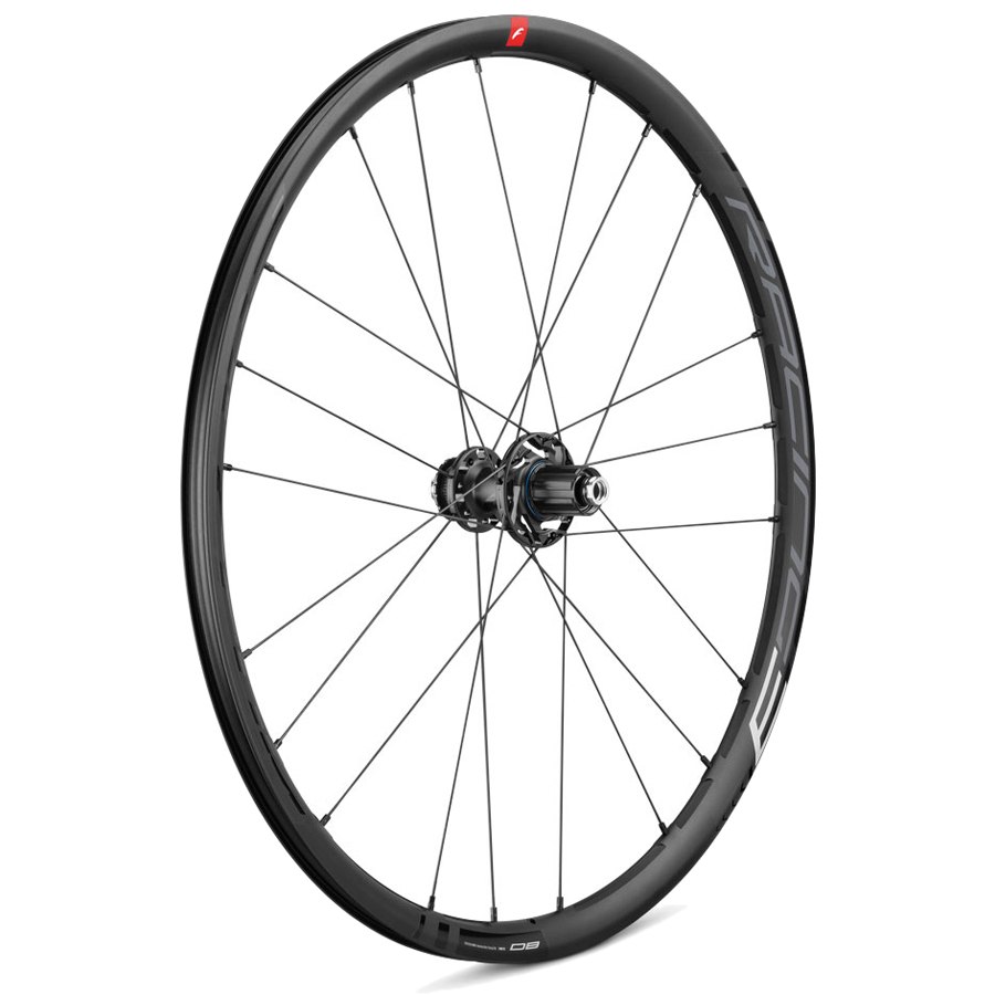 Zapletená kola Fulcrum Racing 3 DB 2WF Shimano