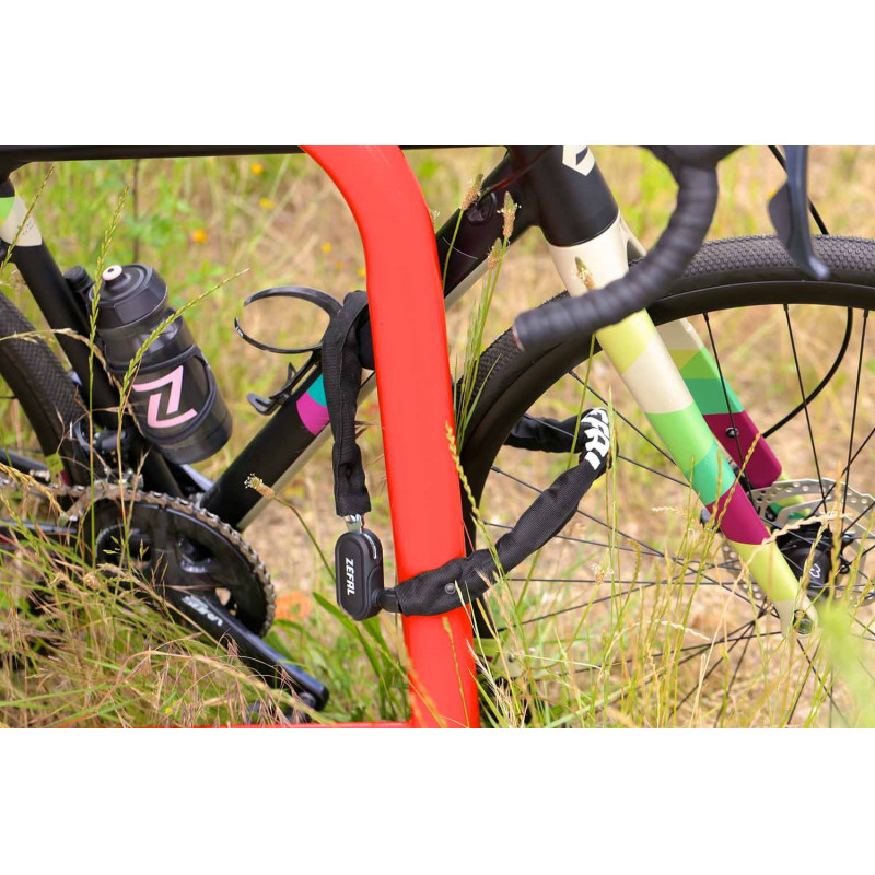 Zámek Zefal K-Traz M10 řetězový 900/8mm