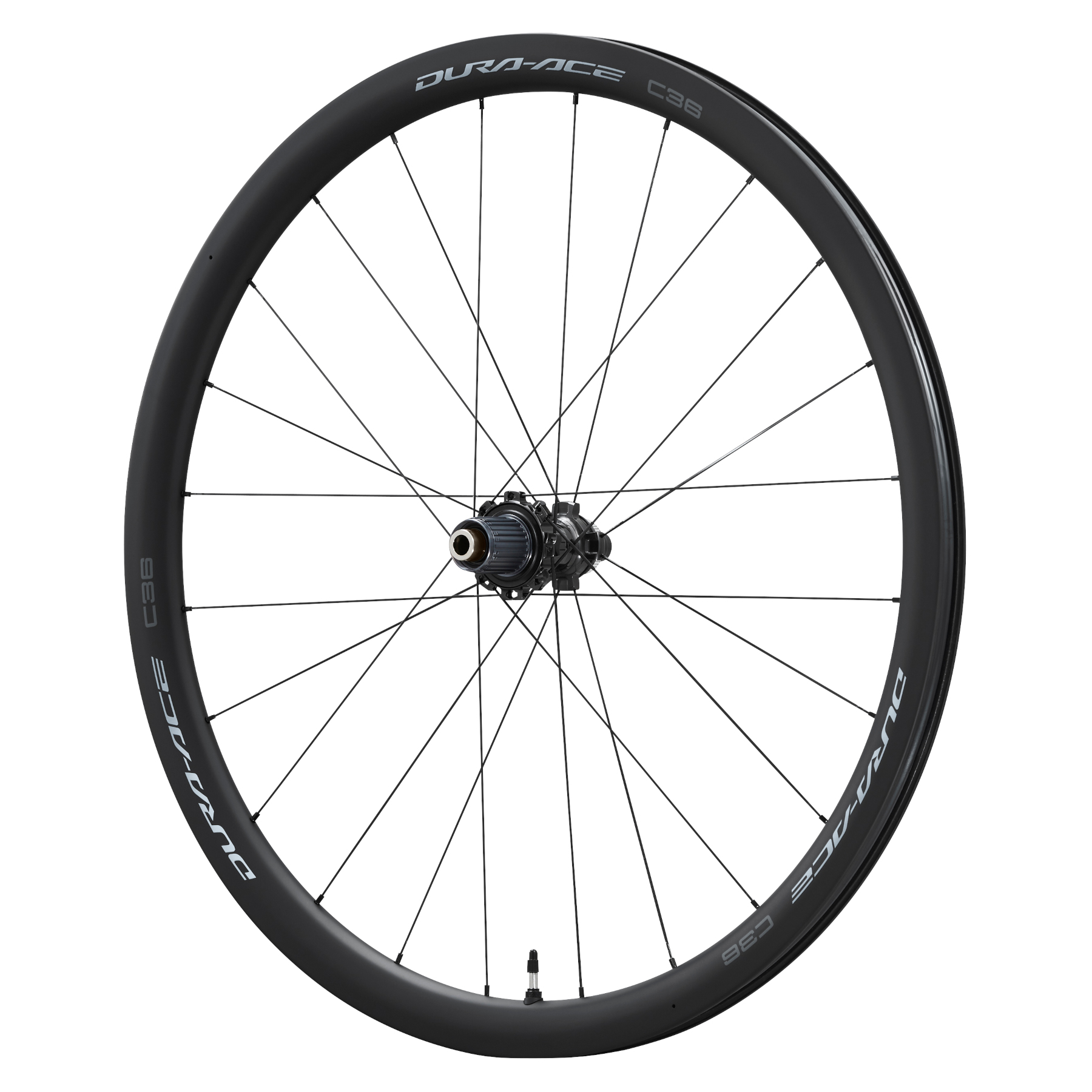 Zapletená kola Shimano WH-R9270 C36 plášťová