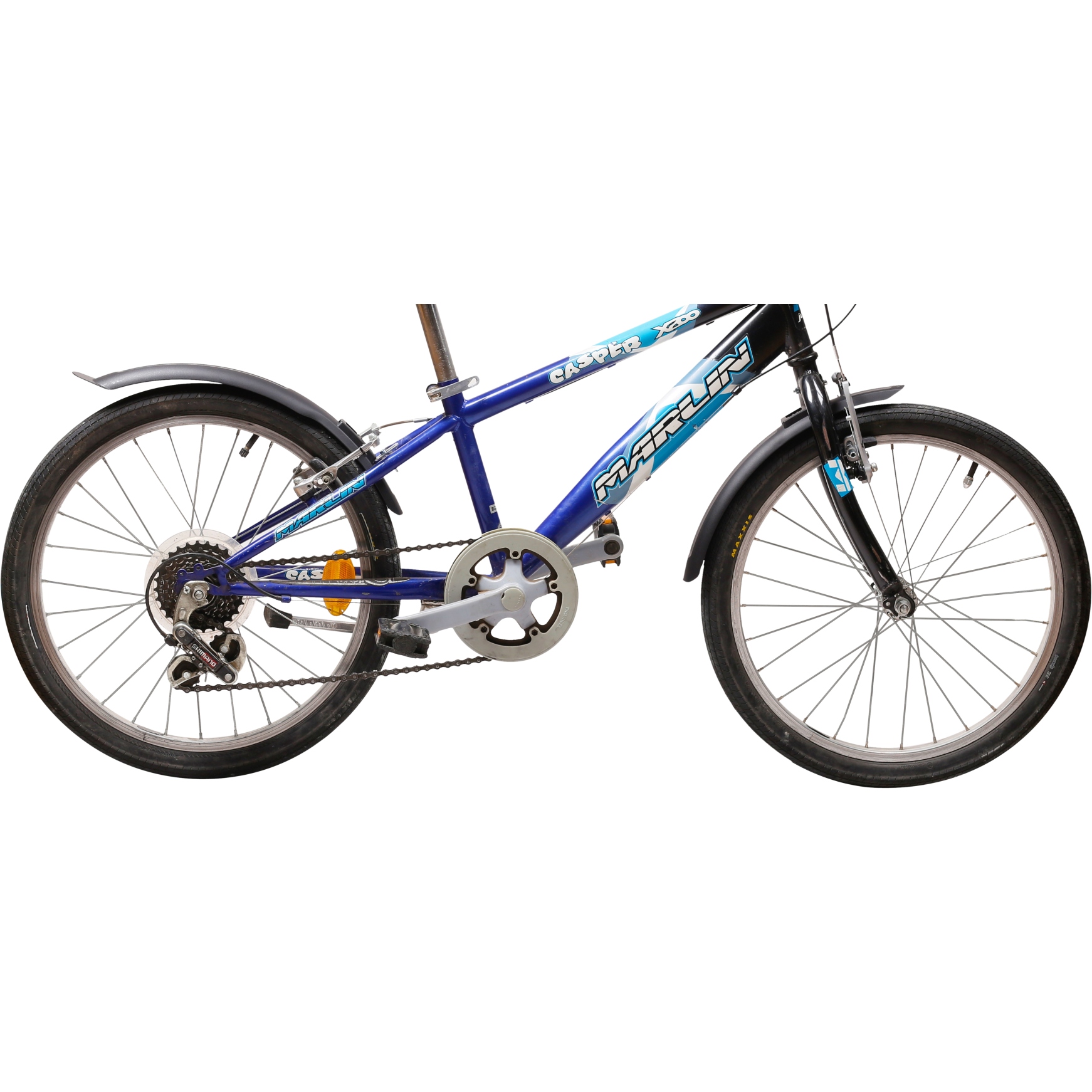 Blatníky Zefal Kid 20 přední a zadní