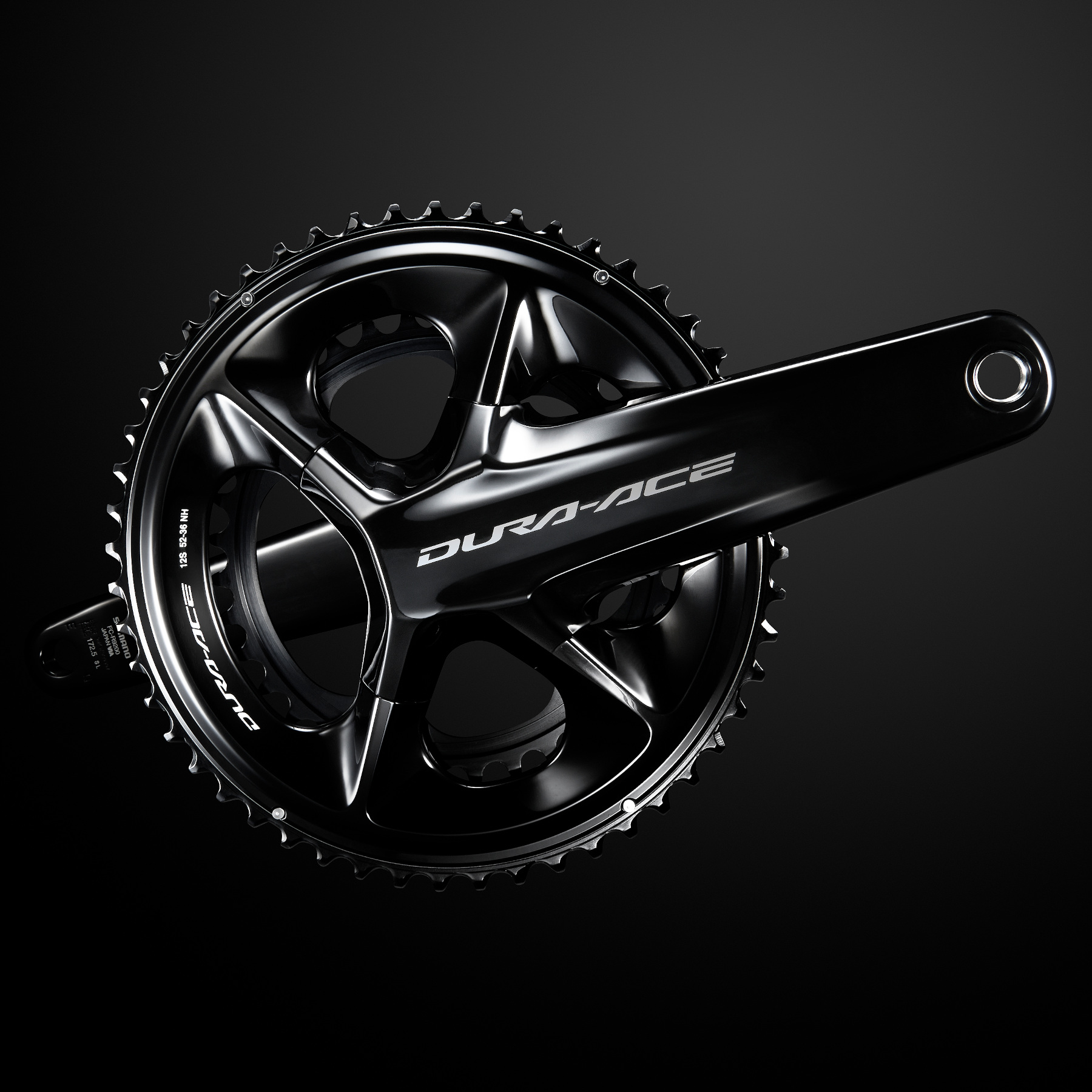 Kliky Shimano Dura-Ace FC-R9200 50-34 175 mm